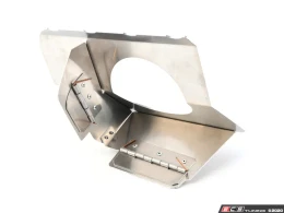 Achilles Motorsports Race Oil Pan Baffle Kit - M52TU M54