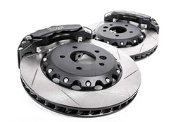 Forge Motorsport Front 356mm Brake Kit for R55/56/57 Cooper S 2007 Onwards Forge Motorsport Front 356mm Brake Kit for R55/56/57 Cooper S 2007 Onwards