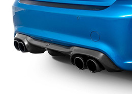 AC Schnitzer Carbon fibre rear diffuser for BMW M2 (F87) AC Schnitzer Carbon fibre rear diffuser for BMW M2 (F87)