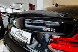 AC Schnitzer Carbon fibre boot spoiler for BMW M2 (F87) AC Schnitzer Carbon fibre boot spoiler for BMW M2 (F87)