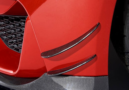 AC Schnitzer Carbon fibre canards for BMW M3 (F80) AC Schnitzer Carbon fibre canards for BMW M3 (F80)
