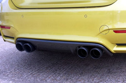AC Schnitzer Carbon fibre rear diffuser for BMW M4 (F82/F83) AC Schnitzer Carbon fibre rear diffuser for BMW M4 (F82/F83)