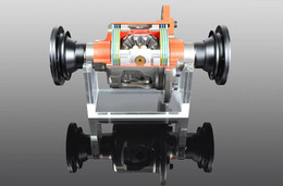 AC Schnitzer Limited slip differential for BMW 3 series (F30/F31) AC Schnitzer Limited slip differential for BMW 3 series (F30/F31)