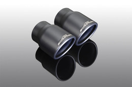 AC Schnitzer 90mm Sport ceramic black tailpipe set for BMW M3 (F80) AC Schnitzer 90mm Sport ceramic black tailpipe set for BMW M3 (F80)