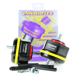 Powerflex Poly Bushes Pack - ENGINE MOUNT - PFF5-4650 - E46 3 Series inc Touring