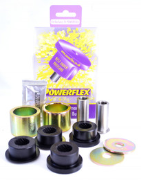 Powerflex Poly Bushes Pack - Rear Upper Control Arm To Hub Bush - PFR5-412 - E90, E91, E92 & E93 3 Series xDrive (2005-2013)