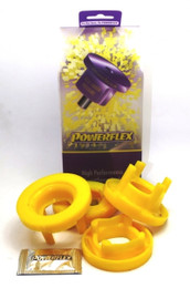 Powerflex Poly Bushes Pack - Rear Subframe Front Mount Insert - PFR5-419 - E90, E91, E92 & E93 3 Series xDrive (2005-2013) Powerflex Poly Bushes Pack - Rear Subframe Front Mount Insert - PFR5-419 - E90, E91, E92 & E93 3 Series xDrive (2005-2013)