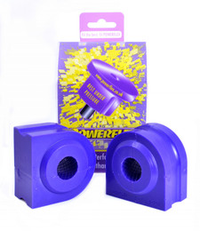 Powerflex Poly Bushes Pack - Front Anti Roll Bar Mount 24.6mm - PFF5-703-24.6 - E60 5 Series, Saloon Powerflex Poly Bushes Pack - Front Anti Roll Bar Mount 24.6mm - PFF5-703-24.6 - E60 5 Series, Saloon