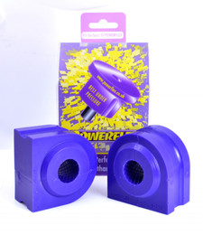 Powerflex Poly Bushes Pack - Front Anti Roll Bar Mount 25mm - PFF5-703-25 - E60 5 Series, Saloon Powerflex Poly Bushes Pack - Front Anti Roll Bar Mount 25mm - PFF5-703-25 - E60 5 Series, Saloon