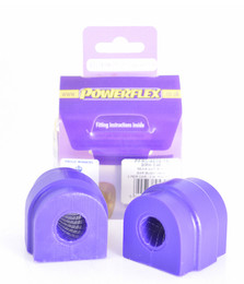 Powerflex Poly Bushes Pack - Rear Anti Roll Bar Mount 18mm - PFR5-4609-18 - E63/E64 6 Series (2003 - 2010) Powerflex Poly Bushes Pack - Rear Anti Roll Bar Mount 18mm - PFR5-4609-18 - E63/E64 6 Series (2003 - 2010)