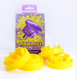 Powerflex Poly Bushes Pack - Rear Subframe Rear Mounting Insert - PFR5-721 - E63/E64 6 Series (2003 - 2010) Powerflex Poly Bushes Pack - Rear Subframe Rear Mounting Insert - PFR5-721 - E63/E64 6 Series (2003 - 2010)