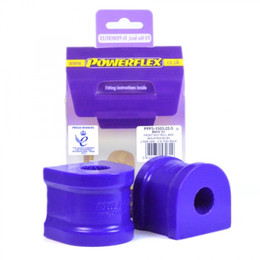 Powerflex Poly Bushes Pack - Front Anti Roll Bar Mounting Bush 22.5mm - PFF5-1503-22.5 - E83 X3 (2003-2010)