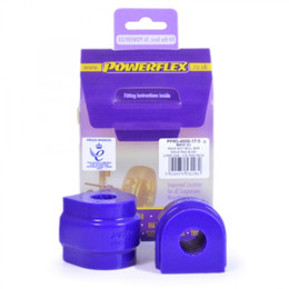 Powerflex Poly Bushes Pack - Rear Anti Roll Bar Mounting Bush 17.5mm - PFR5-4609-17.5 - E83 X3 (2003-2010)