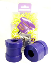 Powerflex Poly Bushes Pack - Front Anti Roll Bar Mounting 28mm - PFF5-310-28 - Z3 (1994 - 2002) Powerflex Poly Bushes Pack - Front Anti Roll Bar Mounting 28mm - PFF5-310-28 - Z3 (1994 - 2002)