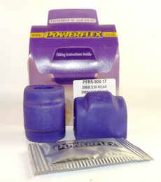 Powerflex Poly Bushes Pack - Rear Anti Roll Bar Bush 17mm - PFR5-504-17 - Z3 (1994 - 2002)