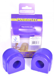 Powerflex Poly Bushes Pack - Front Anti Roll Bar Mounting Bush 27mm - PFF5-4602-27 - Z4M E85 & E86 (2006-2009) Powerflex Poly Bushes Pack - Front Anti Roll Bar Mounting Bush 27mm - PFF5-4602-27 - Z4M E85 & E86 (2006-2009)
