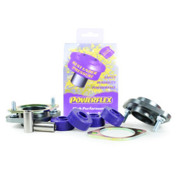 Powerflex Poly Bushes Pack - Rear Shock Top Mount Bracket and Bush 10mm - PFR5-5630-10 - Z4M E85 & E86 (2006-2009)