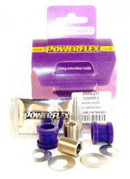 Powerflex Poly Bushes Pack - Super Charger Belt Damper Bushes - PFF5-211 - Mini Generation 1 R50/52/53 (2000 - 2006) Powerflex Poly Bushes Pack - Super Charger Belt Damper Bushes - PFF5-211 - Mini Generation 1 R50/52/53 (2000 - 2006)