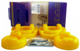Powerflex Poly Bushes Pack - Rear Trailing Arm Front Bush Inserts - PFR5-110 - Mini Generation 1 R50/52/53 (2000 - 2006) Powerflex Poly Bushes Pack - Rear Trailing Arm Front Bush Inserts - PFR5-110 - Mini Generation 1 R50/52/53 (2000 - 2006)