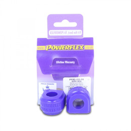 Powerflex Poly Bushes Pack - Rear Anti Roll Bar Bush 16mm - PFR5-111-16 - Mini Roadster R59 (2012 - 2015) Powerflex Poly Bushes Pack - Rear Anti Roll Bar Bush 16mm - PFR5-111-16 - Mini Roadster R59 (2012 - 2015)
