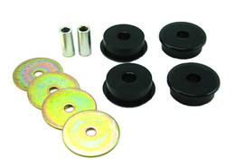 Whiteline Bushing Kit Rear Trailing arm - lower front bushing - 3 Series E46 / Z4 E89 Whiteline Bushing Kit Rear Trailing arm - lower front bushing - 3 Series E46 / Z4 E89