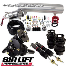 AirLift: Air Ride Suspension Kit: Gen 2 R55 R56 R57 R58 R59 78554