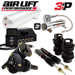Air Lift Performance Digital 3P AirRide Kit - 1 Series F20/21 Air Lift Performance Digital 3P AirRide Kit - 1 Series F20/21