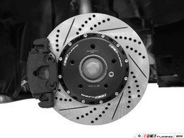 ECS Tuning 2-Piece Lightweight Front Brake Rotors - Pair (325x25) - E46 330 / Z4 3.0 ECS Tuning 2-Piece Lightweight Front Brake Rotors - Pair (325x25) - E46 330 / Z4 3.0