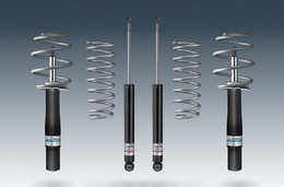 AC Schnitzer Sports suspension kit for BMW 1 series (F20/F21) M135i, M140i Adaptive AC Schnitzer Sports suspension kit for BMW 1 series (F20/F21) M135i, M140i Adaptive