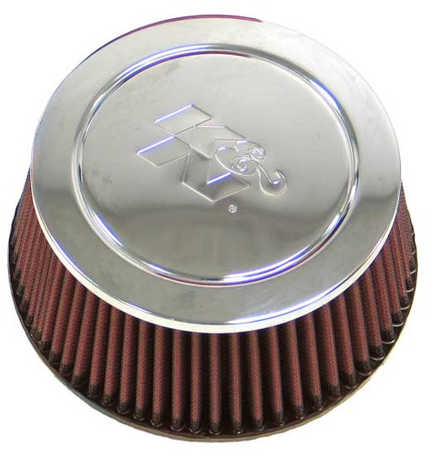 K&N Performance Air Filter - 3-Series (E46) 318i/Ci/318ti Compact 143hp 2001-2005 K&N Performance Air Filter - 3-Series (E46) 318i/Ci/318ti Compact 143hp 2001-2005