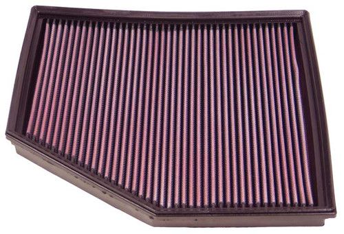 K&N Performance Air Filter - 5-Series (E60/E61) 520i 2007-2010 K&N Performance Air Filter - 5-Series (E60/E61) 520i 2007-2010