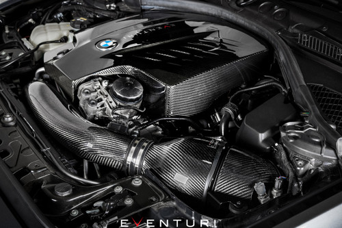 BMW M135i Eventuri Intake : MP-UK.com BMW Specialists
