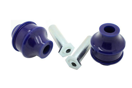Superpro Radius Arm To Chassis Mount Bush Kit - Caster Adjustable SPF4306K - F20, F21 1 Series Superpro Radius Arm To Chassis Mount Bush Kit - Caster Adjustable SPF4306K - F20, F21 1 Series