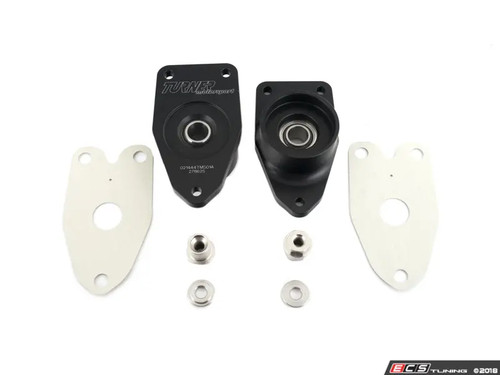Turner Motorsport Monoball Upper Rear Shock Mounts - F2X F3X BMW Turner Motorsport Monoball Upper Rear Shock Mounts - F2X F3X BMW