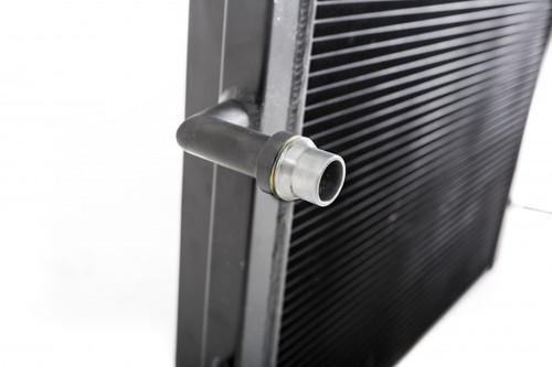CSF Charge Cooler Water Radiator - Black - B58 & B48 CSF Charge Cooler Water Radiator - Black - B58 & B48