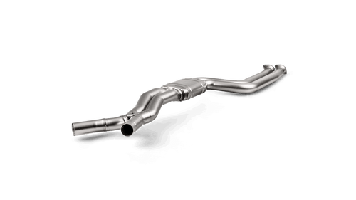 Akrapovic Evolution Link pipe set (Titanium) - M2 COMPETITION (F87N) - OPF/GPF 2018 Akrapovic Evolution Link pipe set (Titanium) - M2 COMPETITION (F87N) - OPF/GPF 2018
