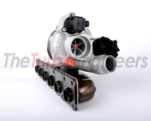 TTE460 N55 Upgrade Turbocharger - N55 TTE460 N55 Upgrade Turbocharger - N55