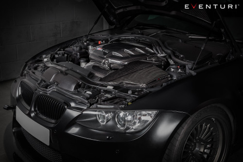 Eventuri Carbon Fibre Plenum - E9X M3 Eventuri Carbon Fibre Plenum - E9X M3