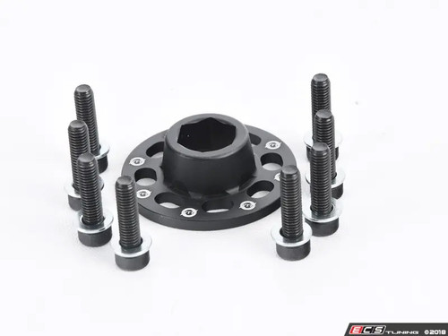 VTT S55 Crank Bolt Capture VTT S55 Crank Bolt Capture