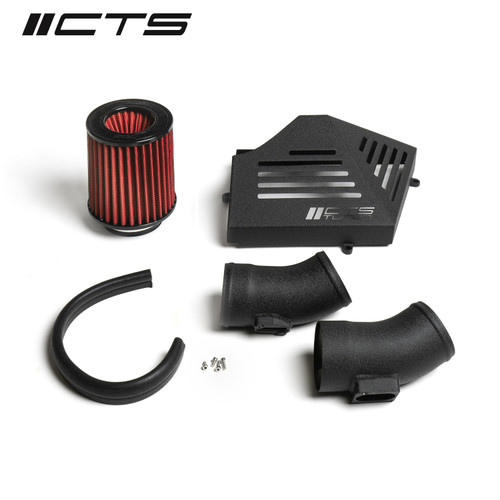 CTS Turbo Intake Kit - F56 Cooper/S/JCW B38/B46/B48 CTS Turbo Intake Kit - F56 Cooper/S/JCW B38/B46/B48