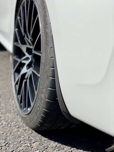 Arch-Guards, BMW F87, M2, Mud flaps Arch-Guards, BMW F87, M2, Mud flaps