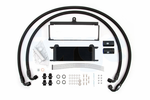 Forge Oil Cooler Kit for Mini F56 Forge Oil Cooler Kit for Mini F56