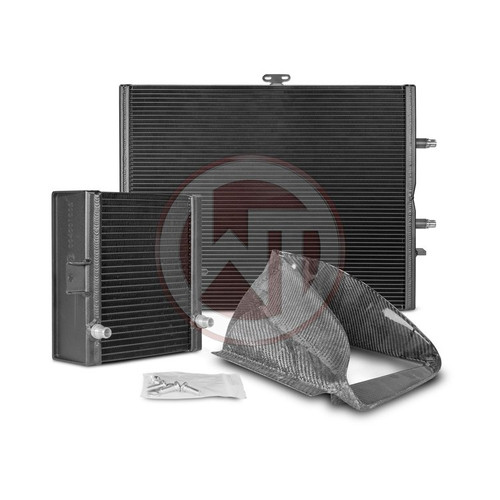 Wagner Tuning M3/M4 F80/82/83 Radiator Kit Wagner Tuning M3/M4 F80/82/83 Radiator Kit
