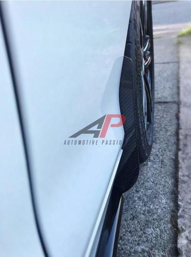 AP Design Carbon Arch Guards Front - F20 M135/M140 AP Design Carbon Arch Guards Front - F20 M135/M140