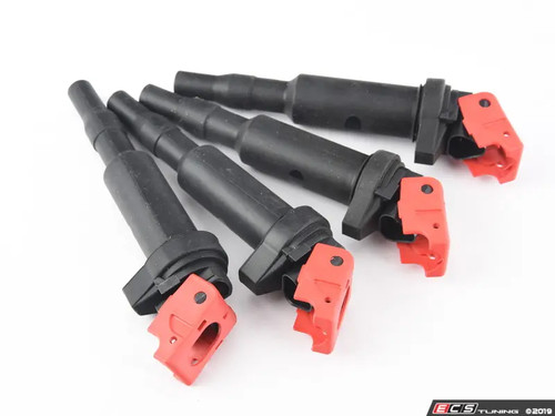 Bavarian Autosport High-Performance Ignition Coil Set Of 4 - MINI Bavarian Autosport High-Performance Ignition Coil Set Of 4 - MINI