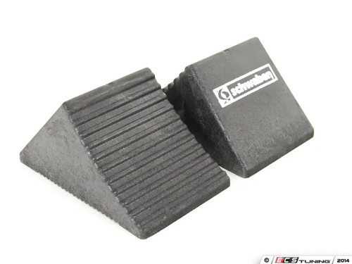 Schwaben Wheel Chocks - Pair Schwaben Wheel Chocks - Pair