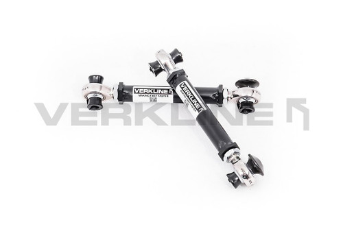Verkline Rear Upper Adjustable Lateral Straight Link (Pair) - Z4 G29 Verkline Rear Upper Adjustable Lateral Straight Link (Pair) - Z4 G29