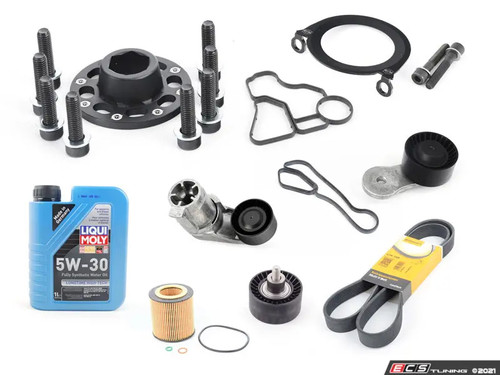 S55 Bulletproof Crank Kit - S55 S55 Bulletproof Crank Kit - S55