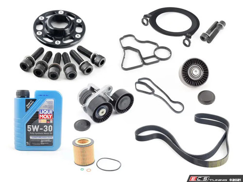 N54 Bulletproof Crank Kit - N54 N54 Bulletproof Crank Kit - N54