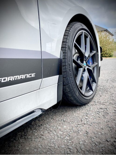 AP Design Carbon Arch Guards Front + Rear - F40 M Sport/M135 AP Design Carbon Arch Guards Front + Rear - F40 M Sport/M135